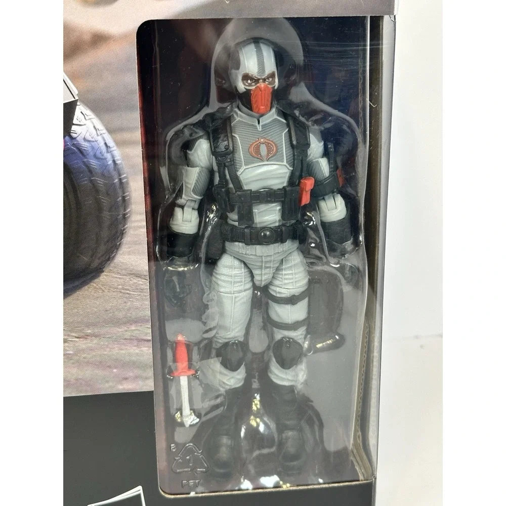GI Joe Classified Series Cobra Night Attack 4WD Stinger Vehicle Hasbro New